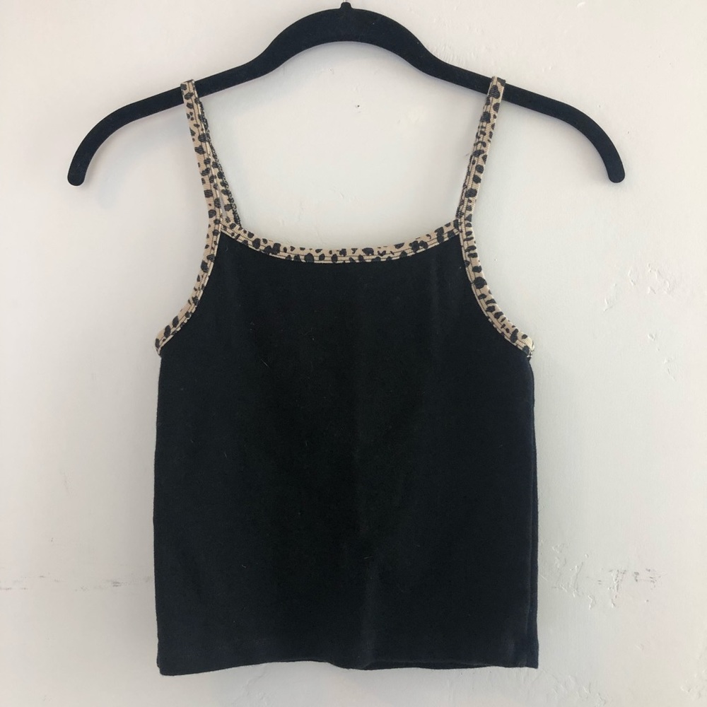 Brandy Tank